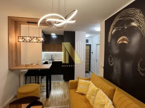 Prodaja, jednosoban stan, 37m², Novo naselje, Novi Sad
