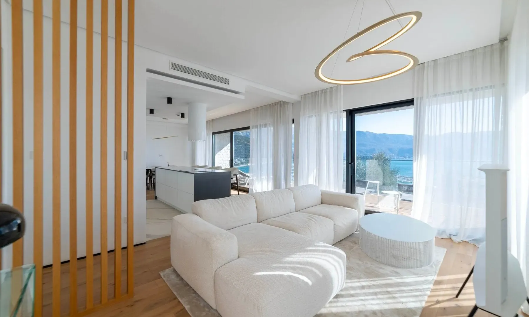 Sale, three bedroom apartment, 125m², Vidikovac, Budva