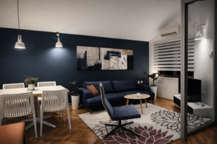 Izdavanje, jednosoban stan, 35m², Podgorica, Crna Gora