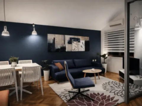 Izdavanje, jednosoban stan, 35m², Podgorica, Crna Gora - image 1