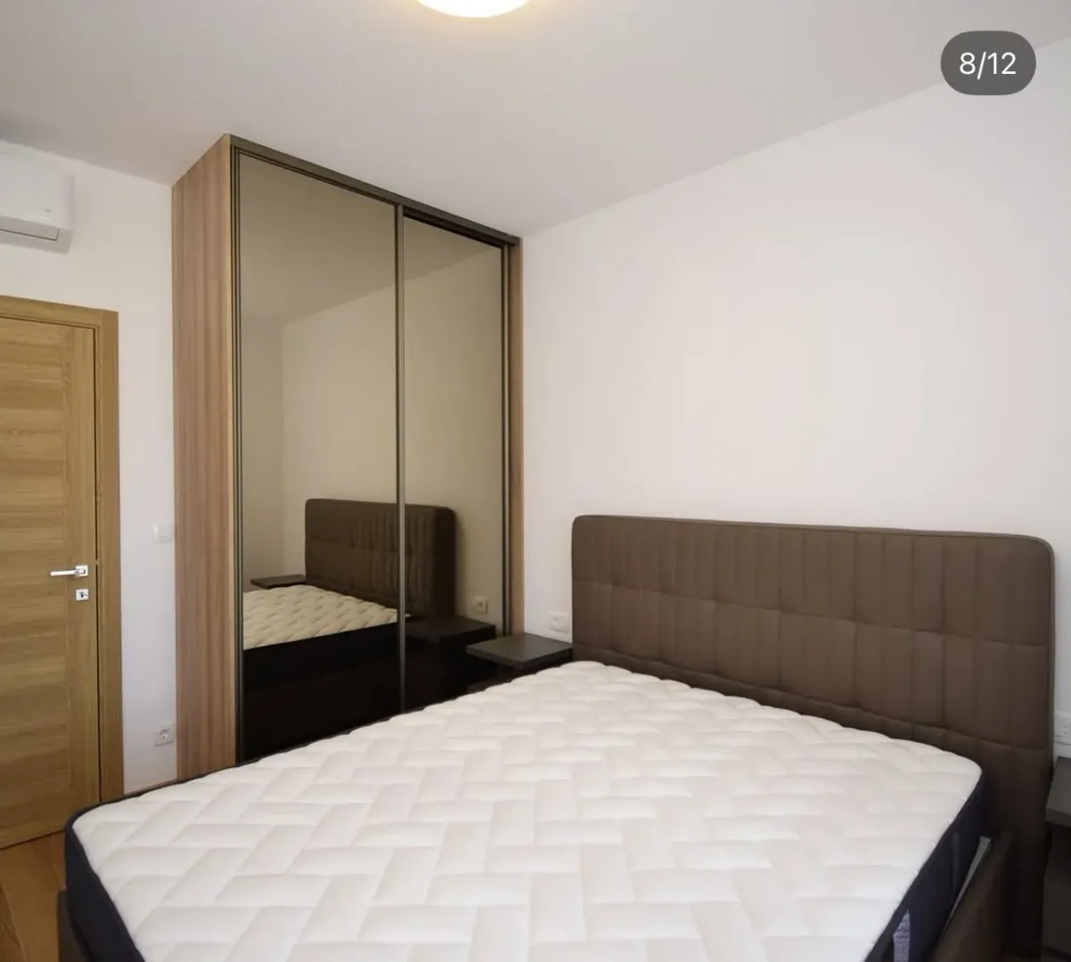 Rent, two bedroom apartment, 75m², New City, Podgorica