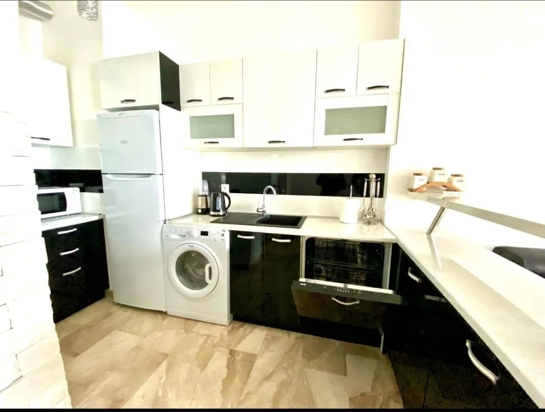 Sale, one bedroom apartment, 67m², Centar, Budva