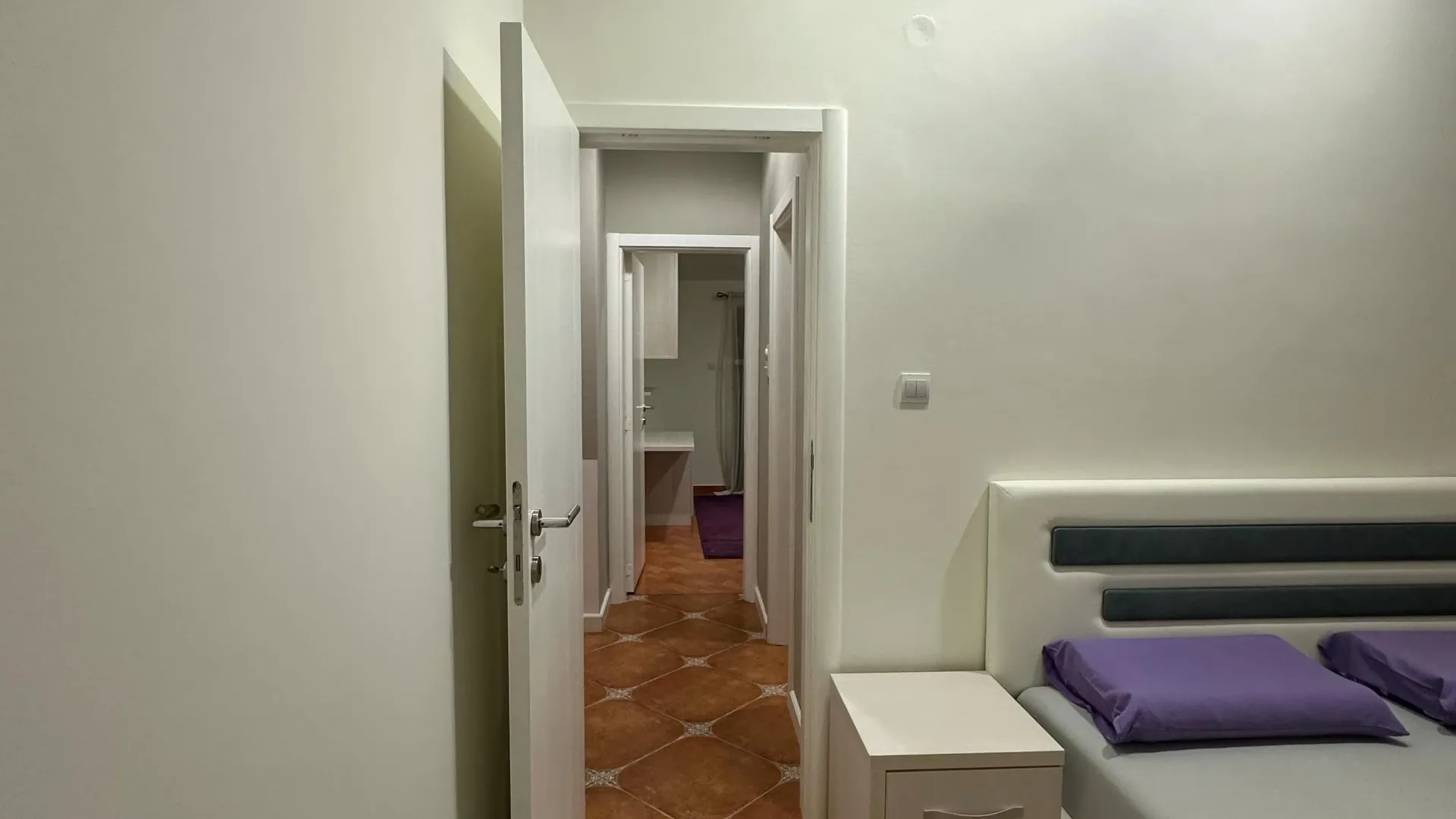 Rent, three bedroom apartment, 130m², Centar, Tivat