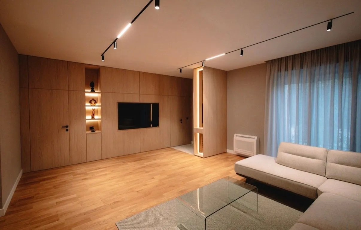 Rent, three bedroom apartment, 130m², Ibričevina, Podgorica