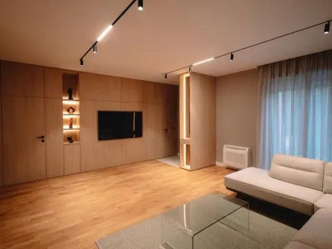 Rent, three bedroom apartment, 130m², Ibričevina, Podgorica - image 6