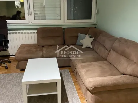 Rent, two bedroom apartment, 44m², Novi Beograd Blok 21, Novi Beograd Sve Podlokacije - image 6