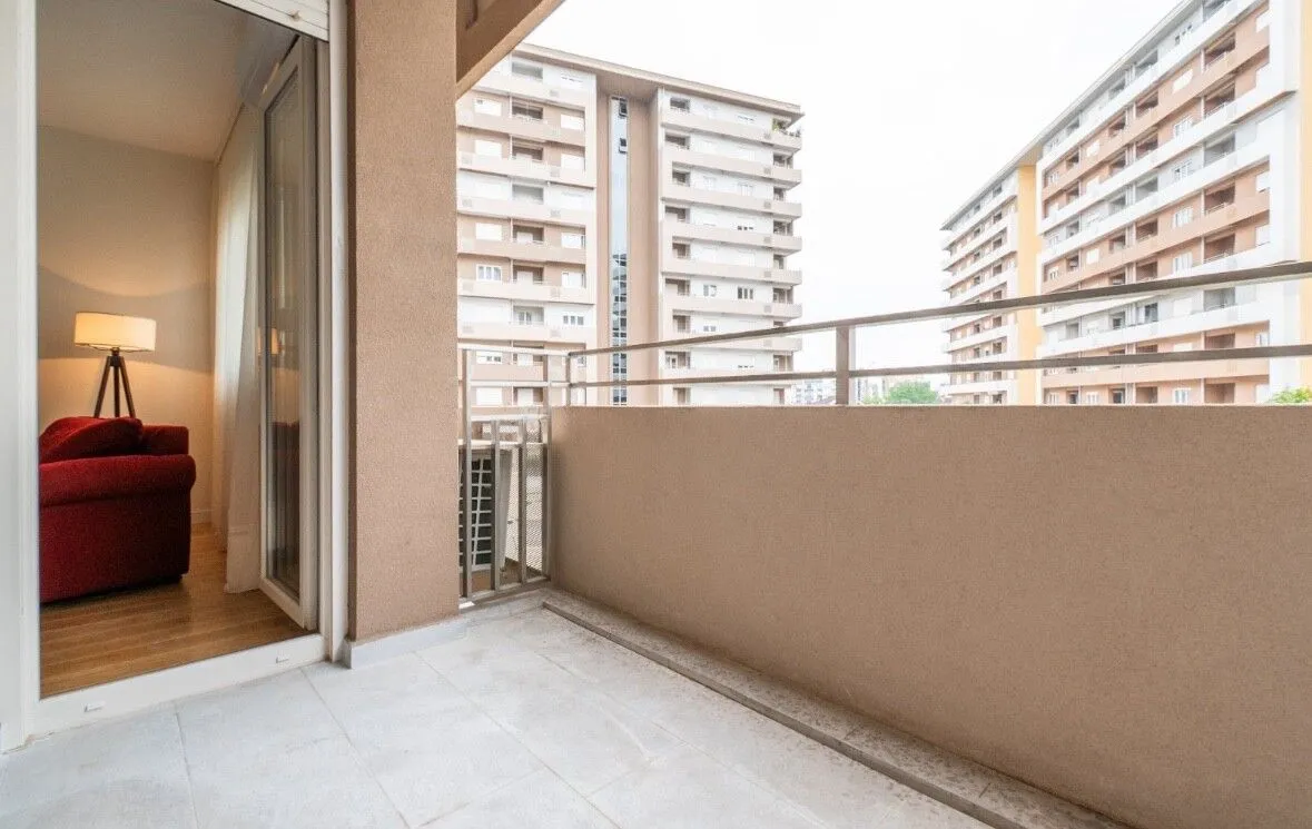 Rent, apartment, 45m², Central Point, Podgorica