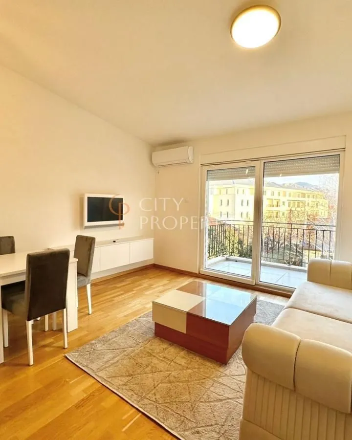 Izdavanje, stan, 50m², Zagorič, Podgorica