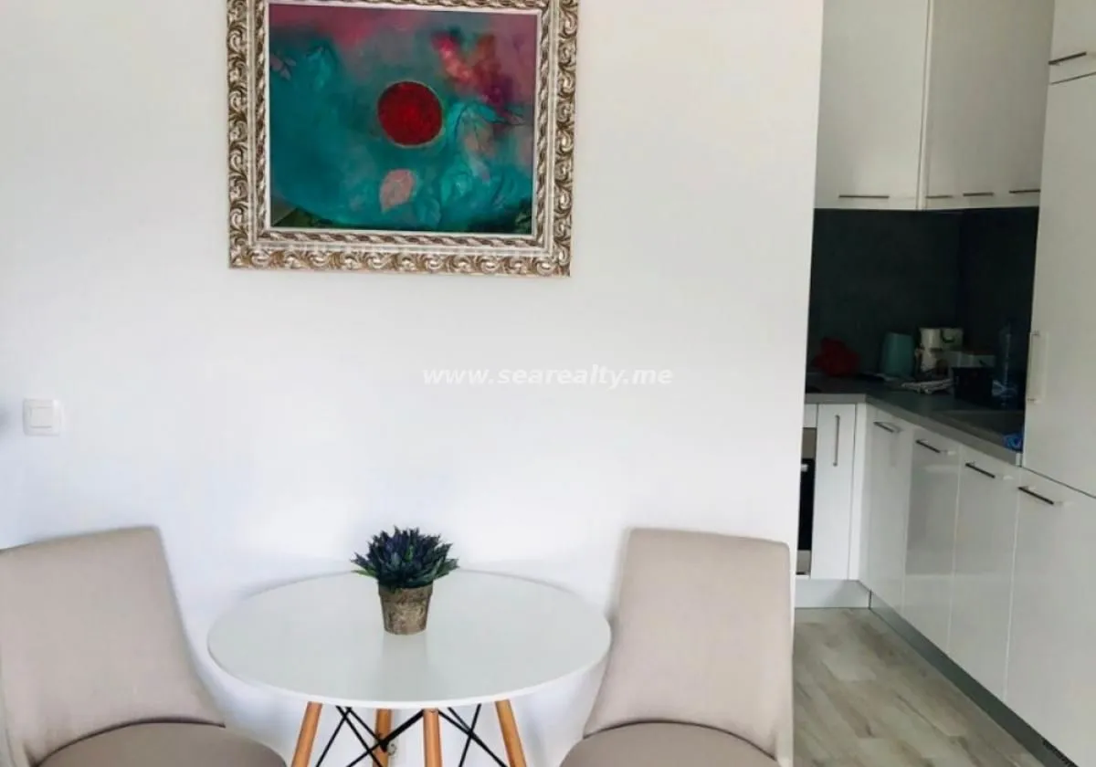 Prodaja, jednosoban stan, 56m², Budva, Crna Gora