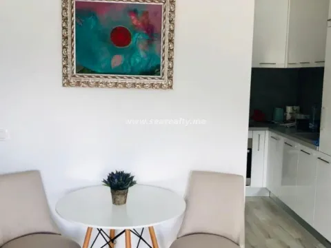 Sale, one bedroom apartment, 56m², Budva, Crna Gora - image 12