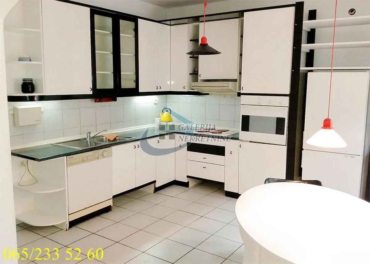 Sale, three bedroom apartment, 106m², Banovo Brdo, Beograd