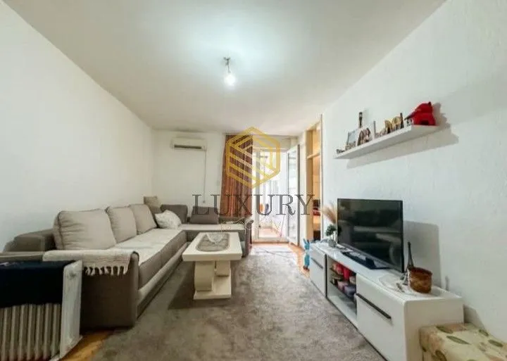 Sale, one bedroom apartment, 55m², Stari Aerodrom, Podgorica