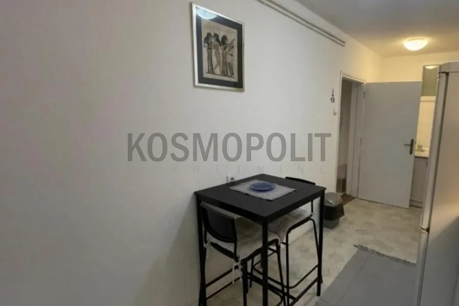 Sale, one bedroom apartment, 37m², Banovo Brdo, Beograd