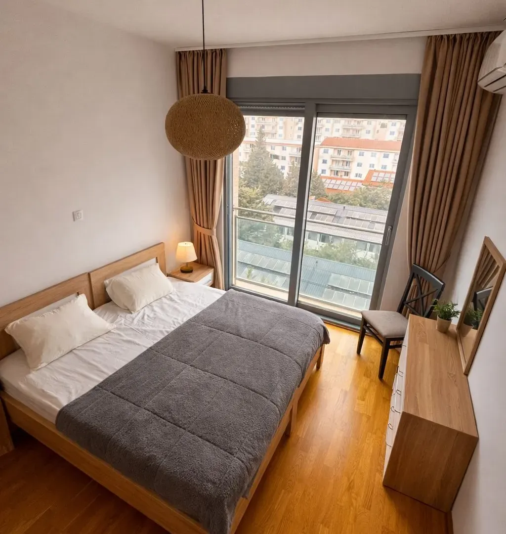 Prodaja, dvosoban stan, 73m², Bečići, Budva