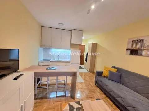 Rent, studio apartment, 25m², Grbavica, Novi Sad Sve Podlokacije - image 11