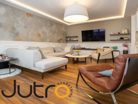 Sale, three bedroom apartment, 122m², Podgorica, Crna Gora - image 1