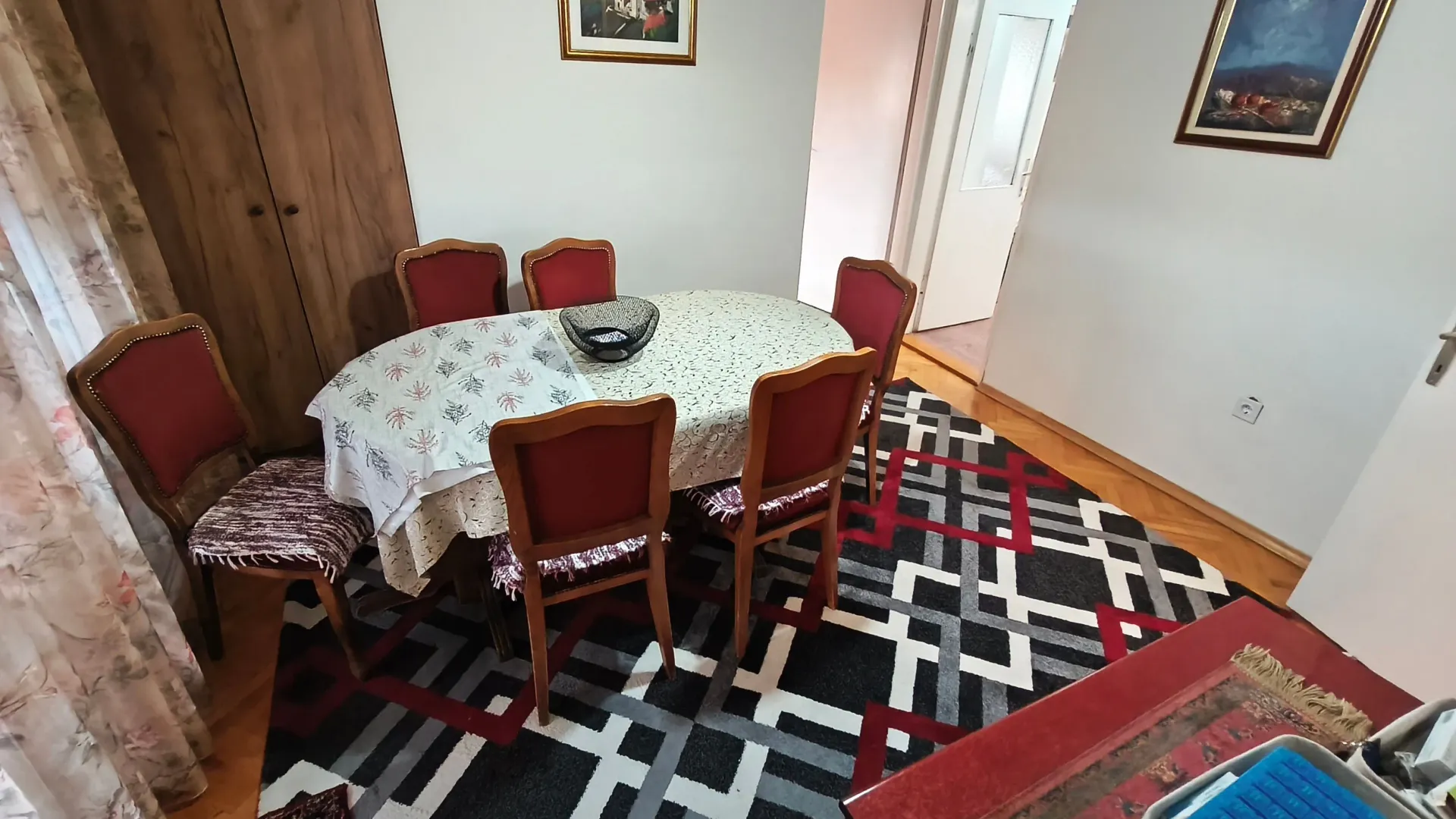 Prodaja, dvosoban stan, 80m², Zabjelo, Podgorica