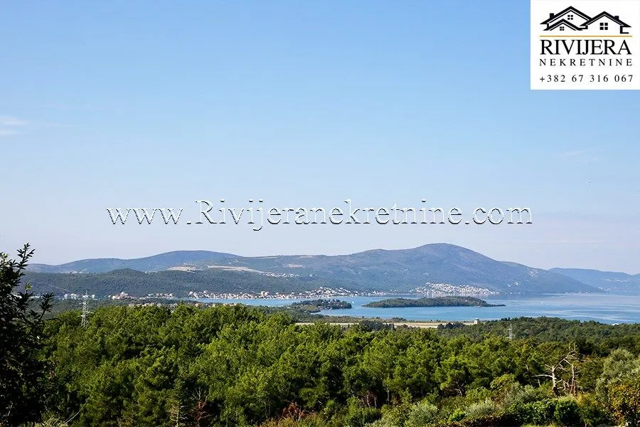 Sale, land lot, 58950m², Kavač, Kotor