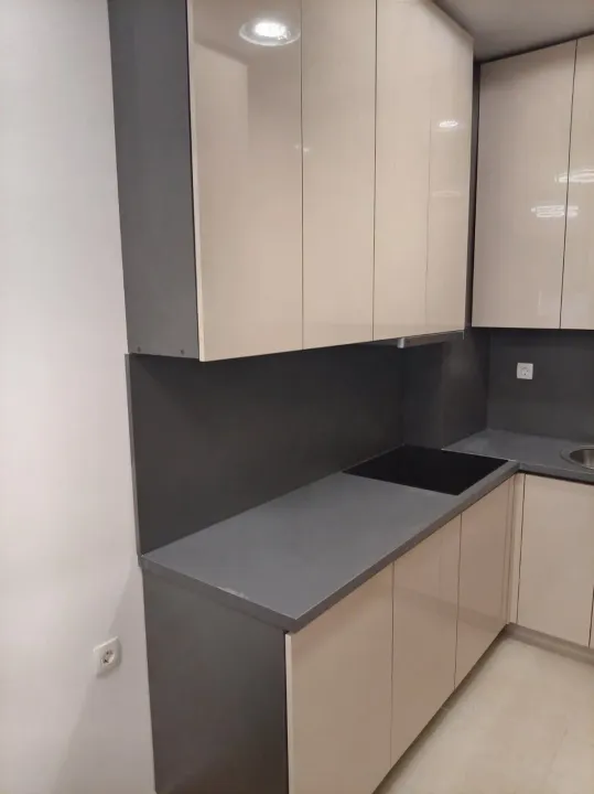 Rent, one bedroom apartment, 49m², Stari Aerodrom, Podgorica