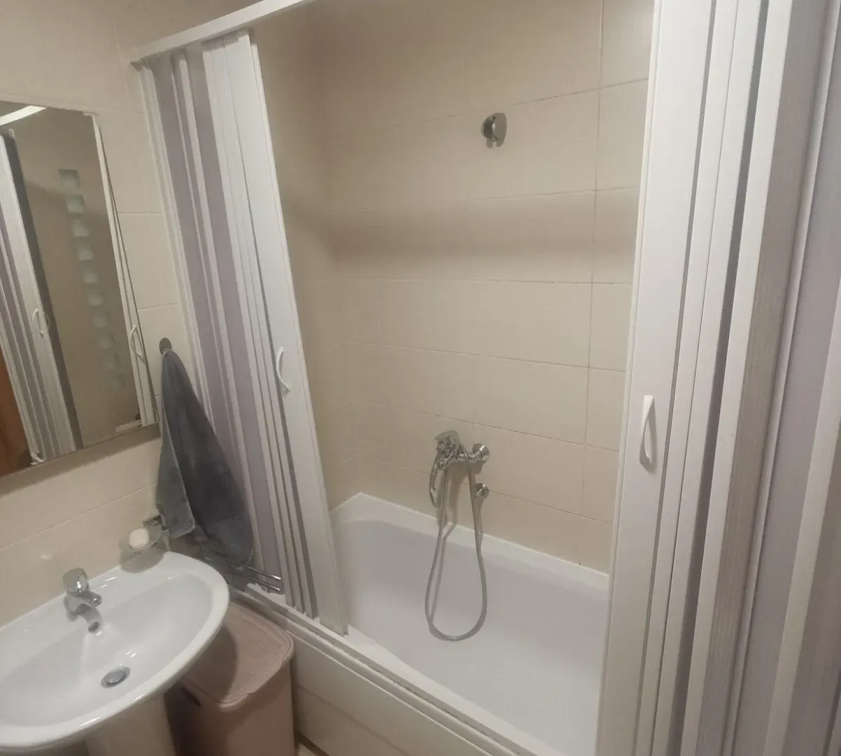 Rent, two bedroom apartment, 73m², Pobrežje, Podgorica