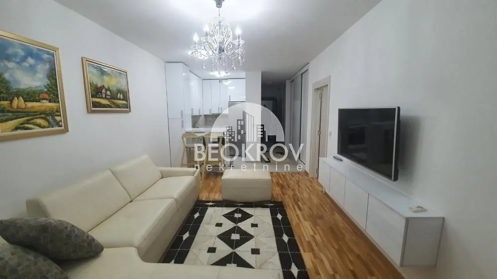 Rent, two bedroom apartment, 49m², Profesorska Kolonija, Palilula Sve Podlokacije