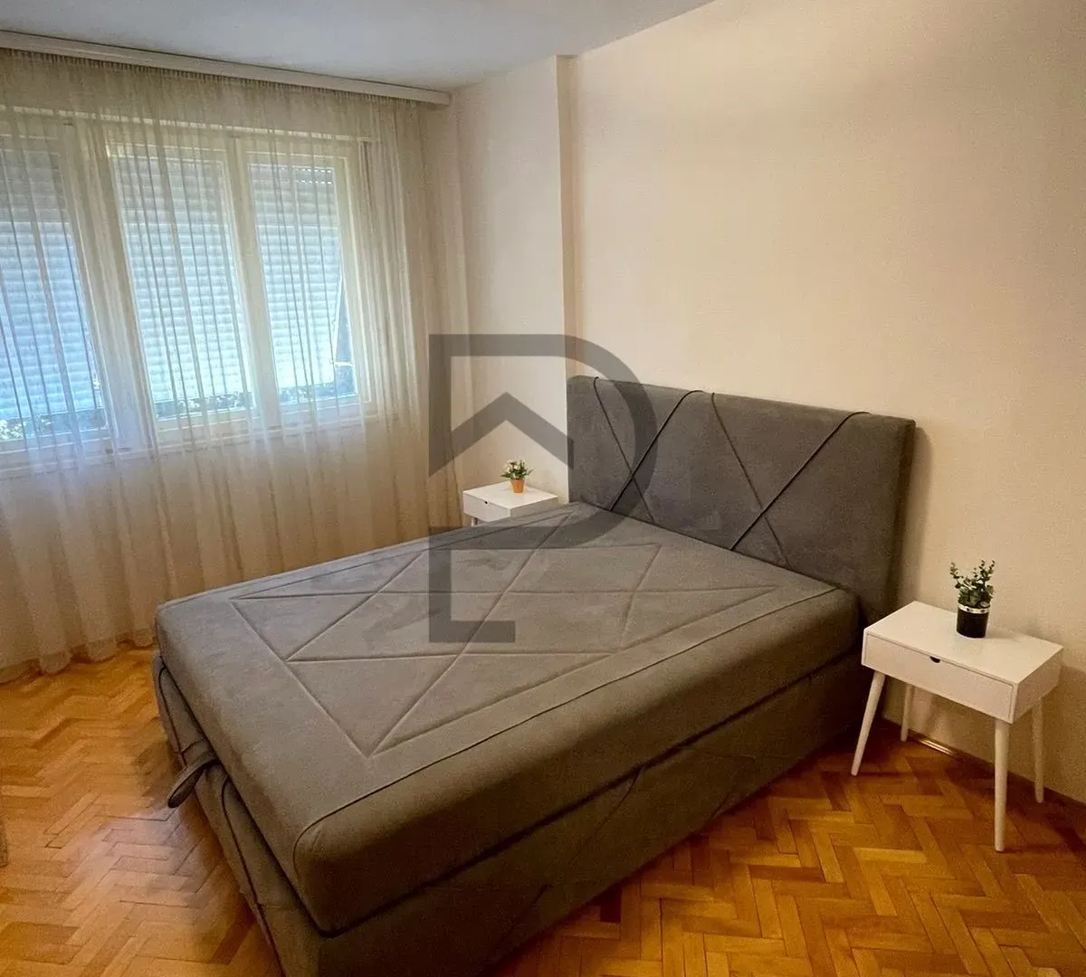 Rent, apartment, 46m², Preko Morače, Podgorica