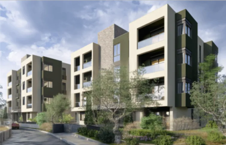 Sale, one bedroom apartment, 42m², Čeluga, Bar
