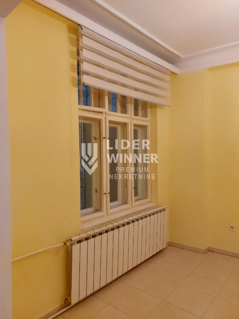 Rent, three bedroom apartment, 89m², Stari Grad, Beograd