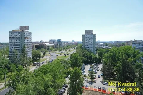 Sale, two bedroom apartment, 77m², Novi Beograd Sve Podlokacije, Beograd - image 14