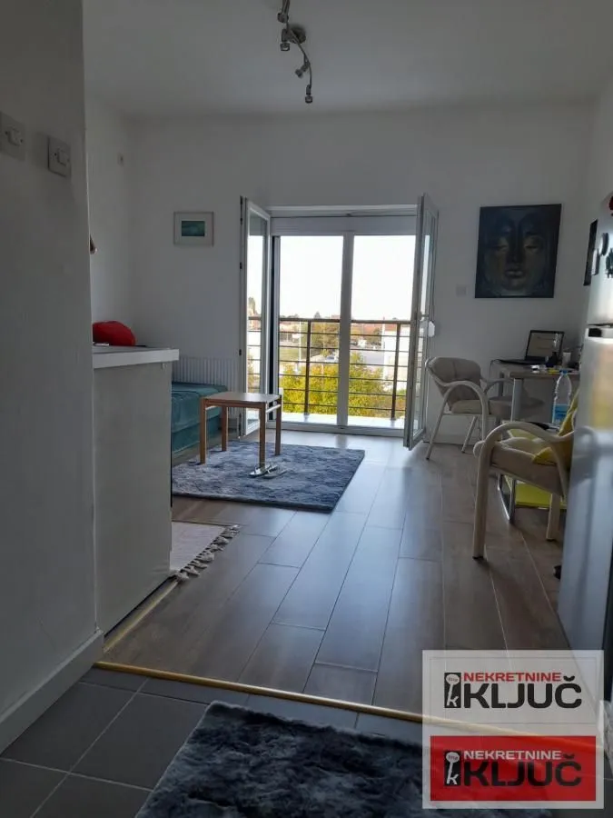 Sale, studio apartment, 26m², Klisa, Novi Sad Sve Podlokacije