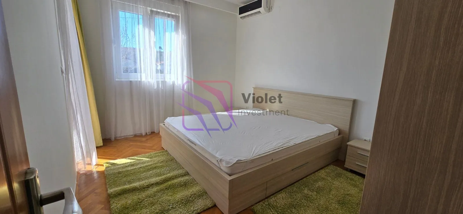 Rent, three bedroom apartment, 94m², Zabjelo, Podgorica
