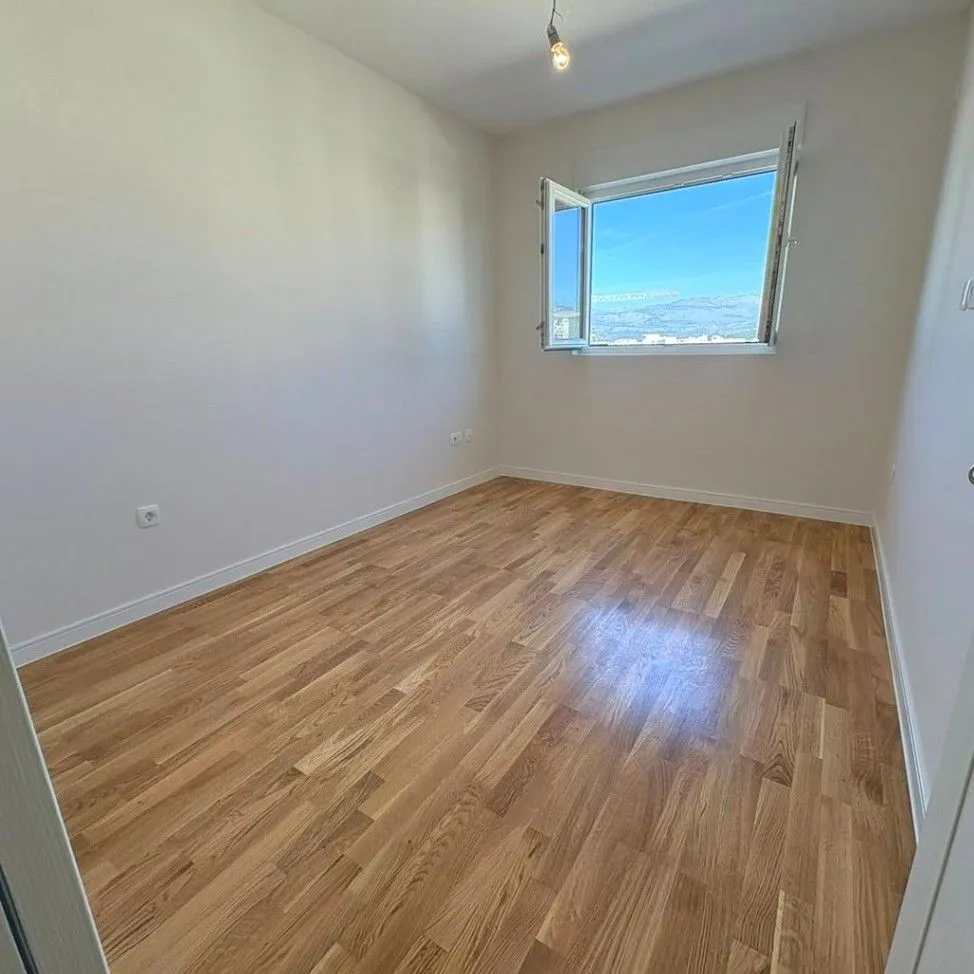 Prodaja, jednosoban stan, 39m², Pobrežje, Podgorica