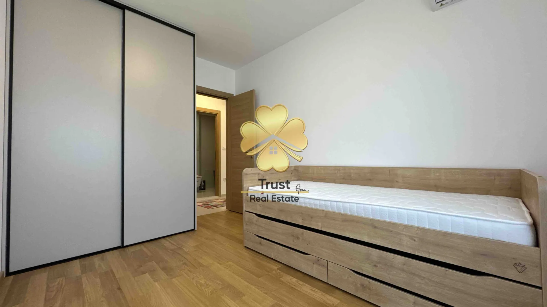 Rent, two bedroom apartment, 60m², City Kvart, Podgorica