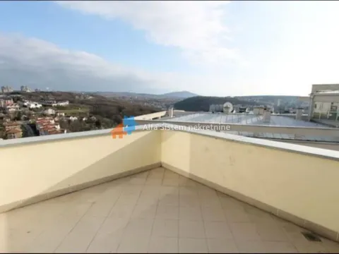 Rent, four bedroom apartment, 160m², Savski Venac, Beograd - image 15