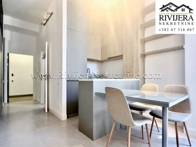 Prodaja, jednosoban stan, 36m², Mažina, Tivat