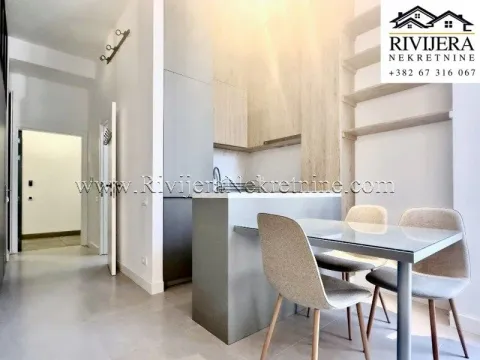 Sale, one bedroom apartment, 36m², Mažina, Tivat - image 6