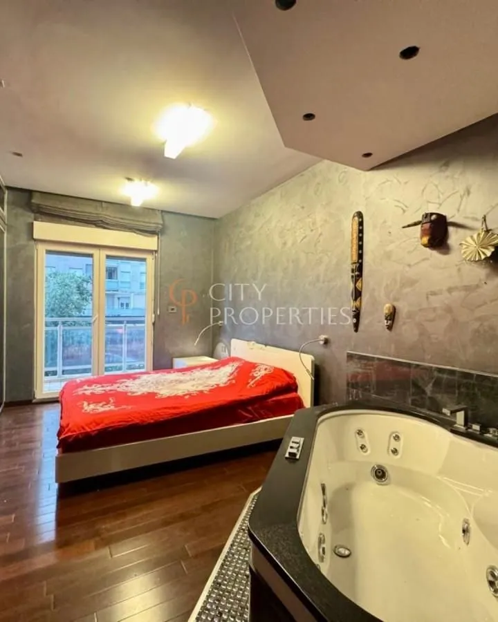 Prodaja, stan, 112m², City Kvart, Podgorica