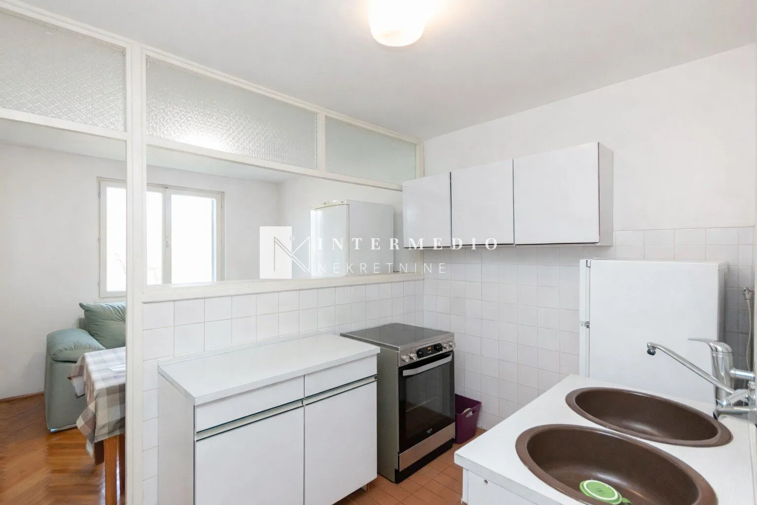 Prodaja, dvosoban stan, 69m², Centar, Herceg Novi