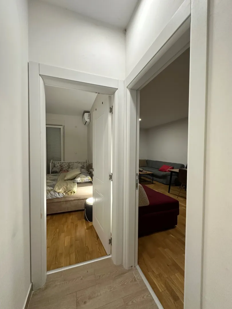 Stan-na-dan, jednosoban stan, 50m², City Kvart, Podgorica