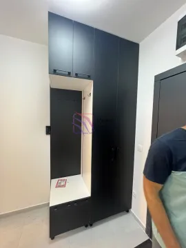 Izdavanje, jednosoban stan, 47m², Stari Aerodrom, Podgorica - image 7
