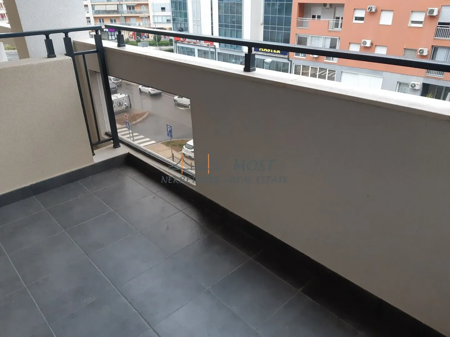 Rent, two bedroom apartment, 68m², Master Kvart, Podgorica