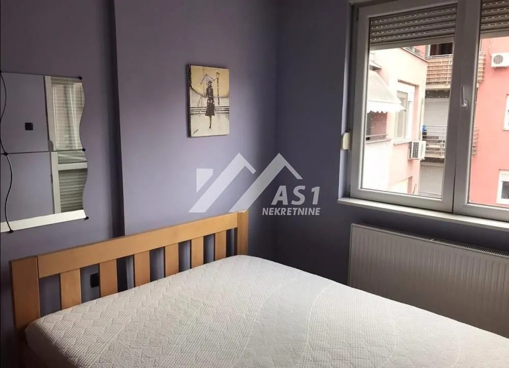 Rent, one bedroom apartment, 42m², Podbara, Novi Sad Sve Podlokacije
