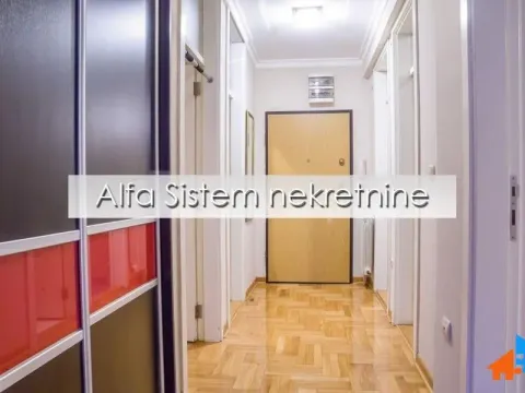 Rent, three bedroom apartment, 89m², Cvetkova Pijaca, Zvezdara Sve Podlokacije - image 20