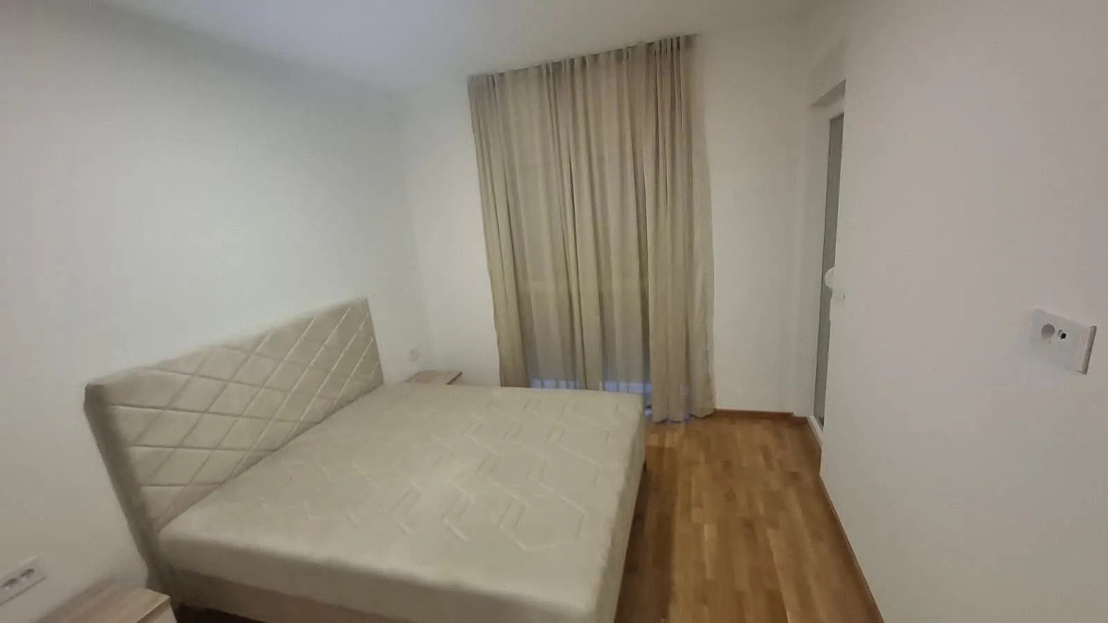 Rent, one bedroom apartment, 48m², Zabjelo, Podgorica