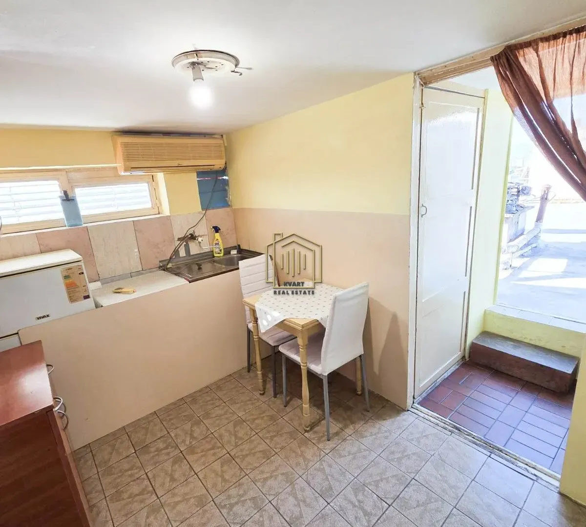 Izdavanje, stan, 33m², Preko Morače, Podgorica