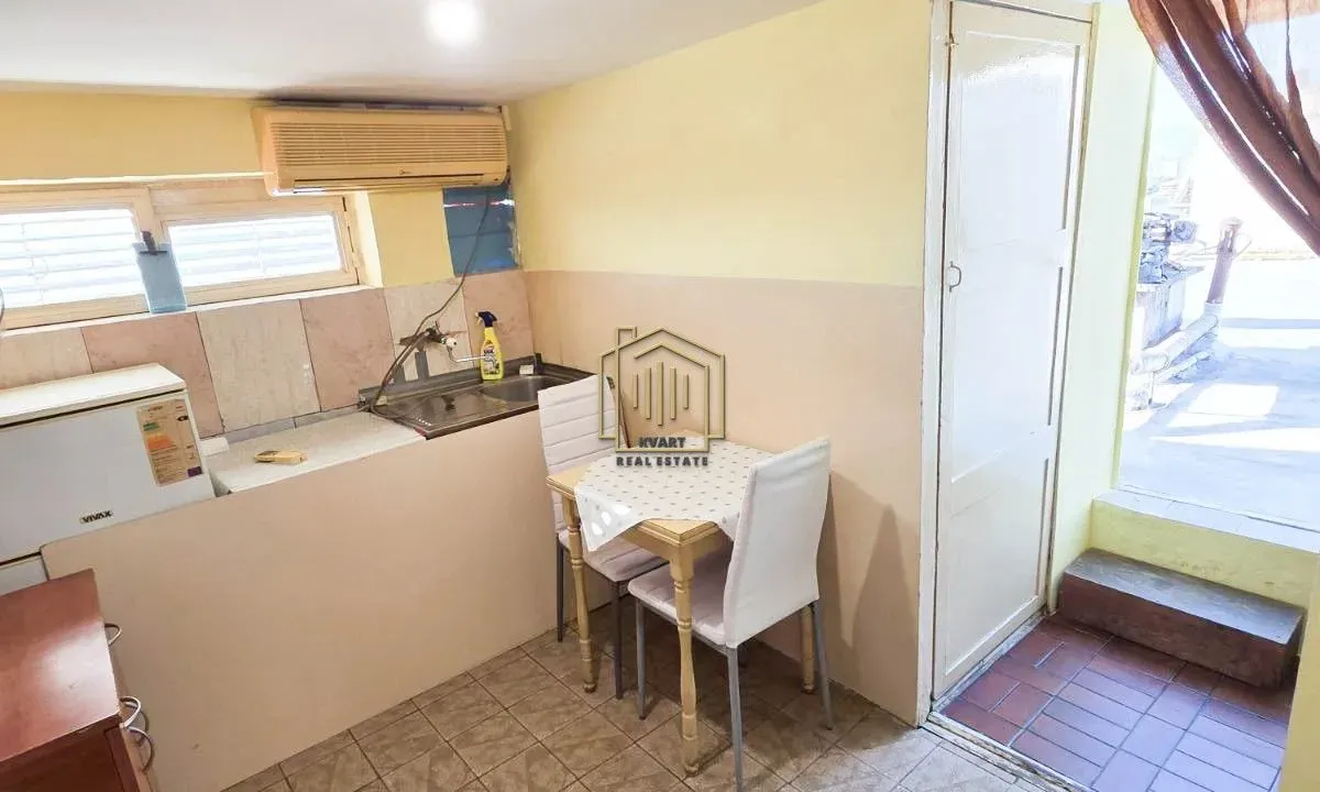 Izdavanje, stan, 33m², Preko Morače, Podgorica