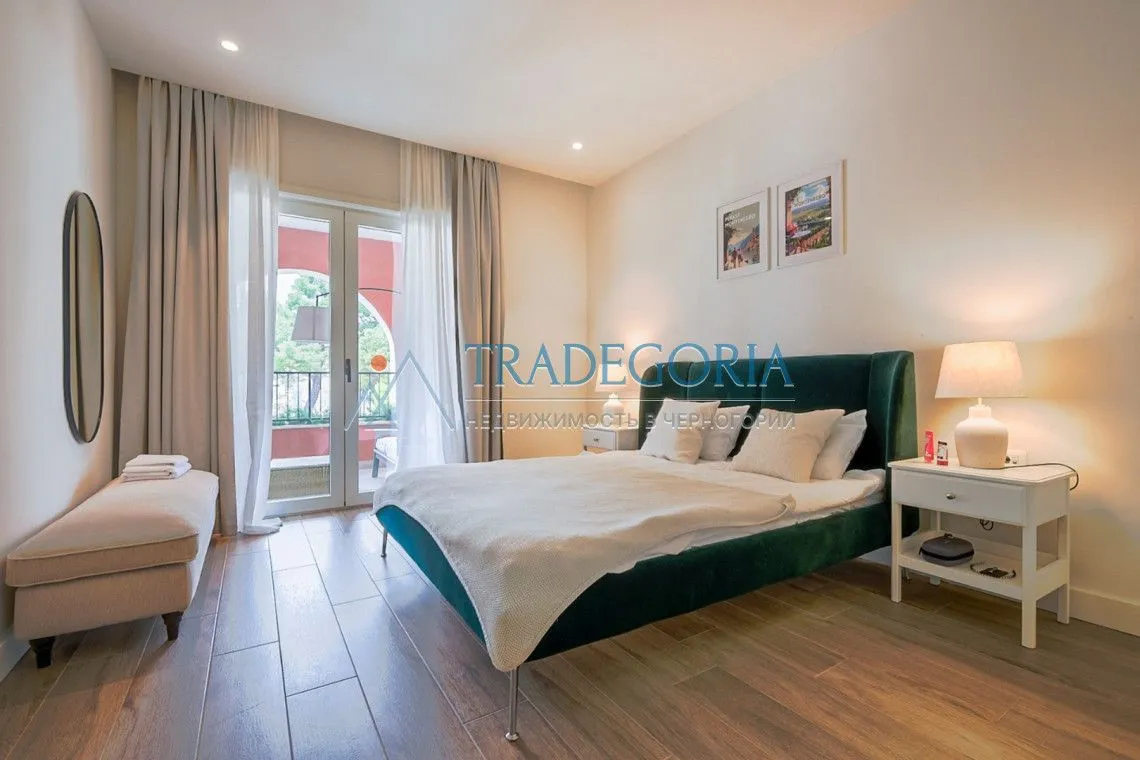 Prodaja, jednosoban stan, 70m², Luštica, Herceg Novi