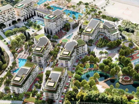 Sale, one bedroom apartment, 93m², Velika Plaža, Ulcinj - image 10