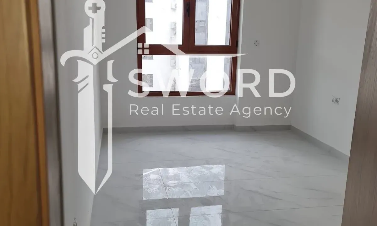 Sale, one bedroom apartment, 46m², Šušanj, Bar