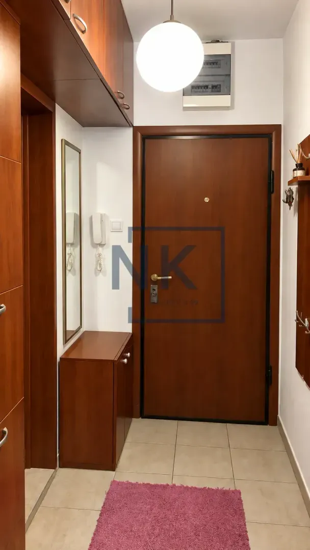 Izdavanje, jednosoban stan, 45m², Zagorič, Podgorica